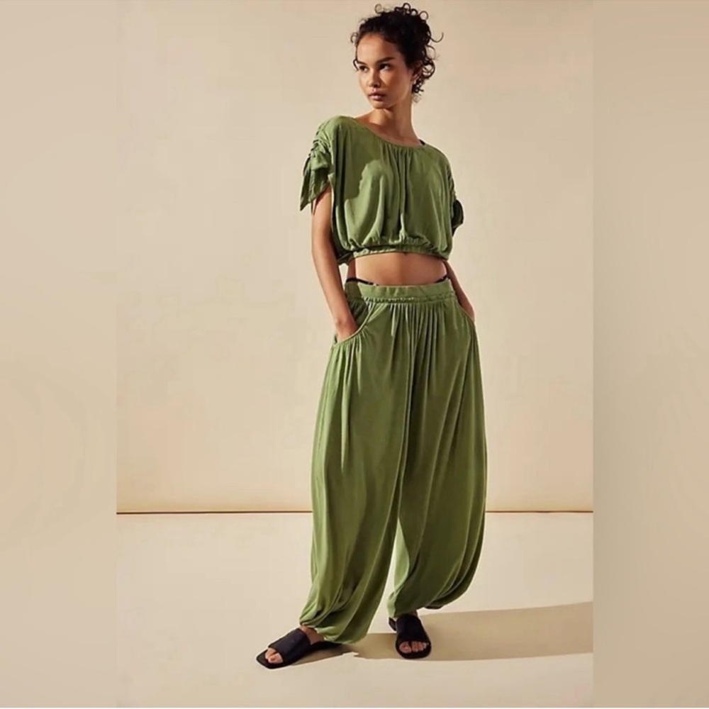 Free People Beach 2 piece set